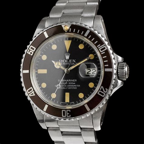 revisione rolex submariner 16800|rolex submariner 16800 review.